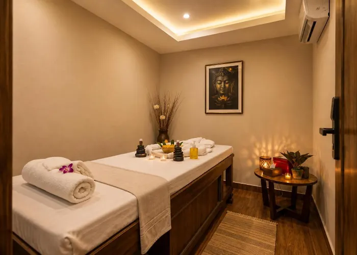 Hotel Shuvatara & Spa, Thamel